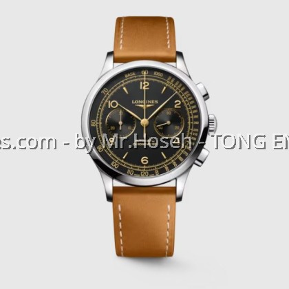 Longines Record Chronograph L29214562